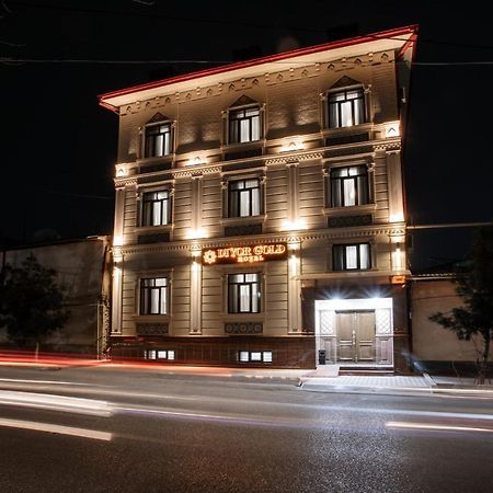 Hotel Diyor Gold Samarkand Exterior photo