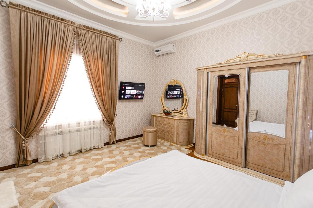Hotel Diyor Gold Samarkand Exterior photo