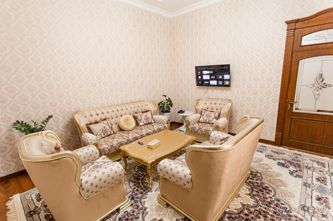 Hotel Diyor Gold Samarkand Exterior photo
