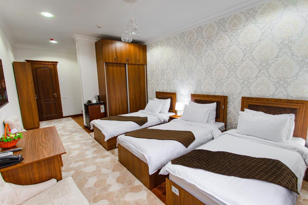 Hotel Diyor Gold Samarkand Exterior photo
