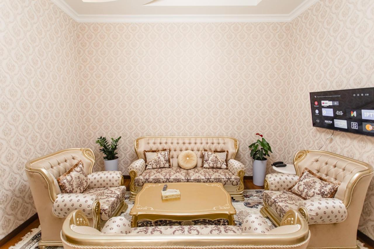 Hotel Diyor Gold Samarkand Exterior photo