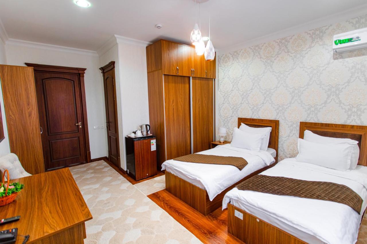 Hotel Diyor Gold Samarkand Exterior photo