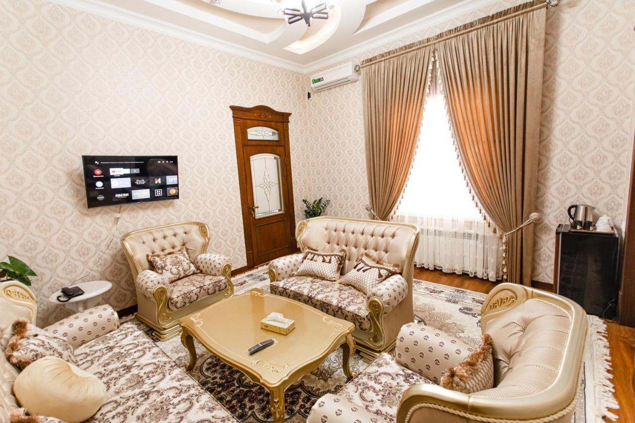 Hotel Diyor Gold Samarkand Exterior photo