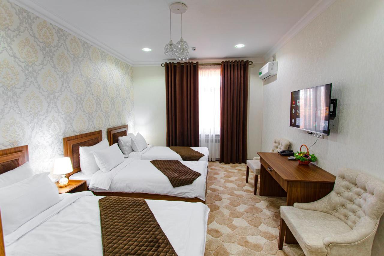 Hotel Diyor Gold Samarkand Exterior photo