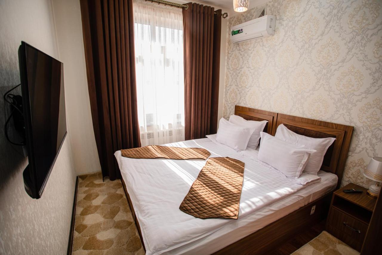 Hotel Diyor Gold Samarkand Exterior photo