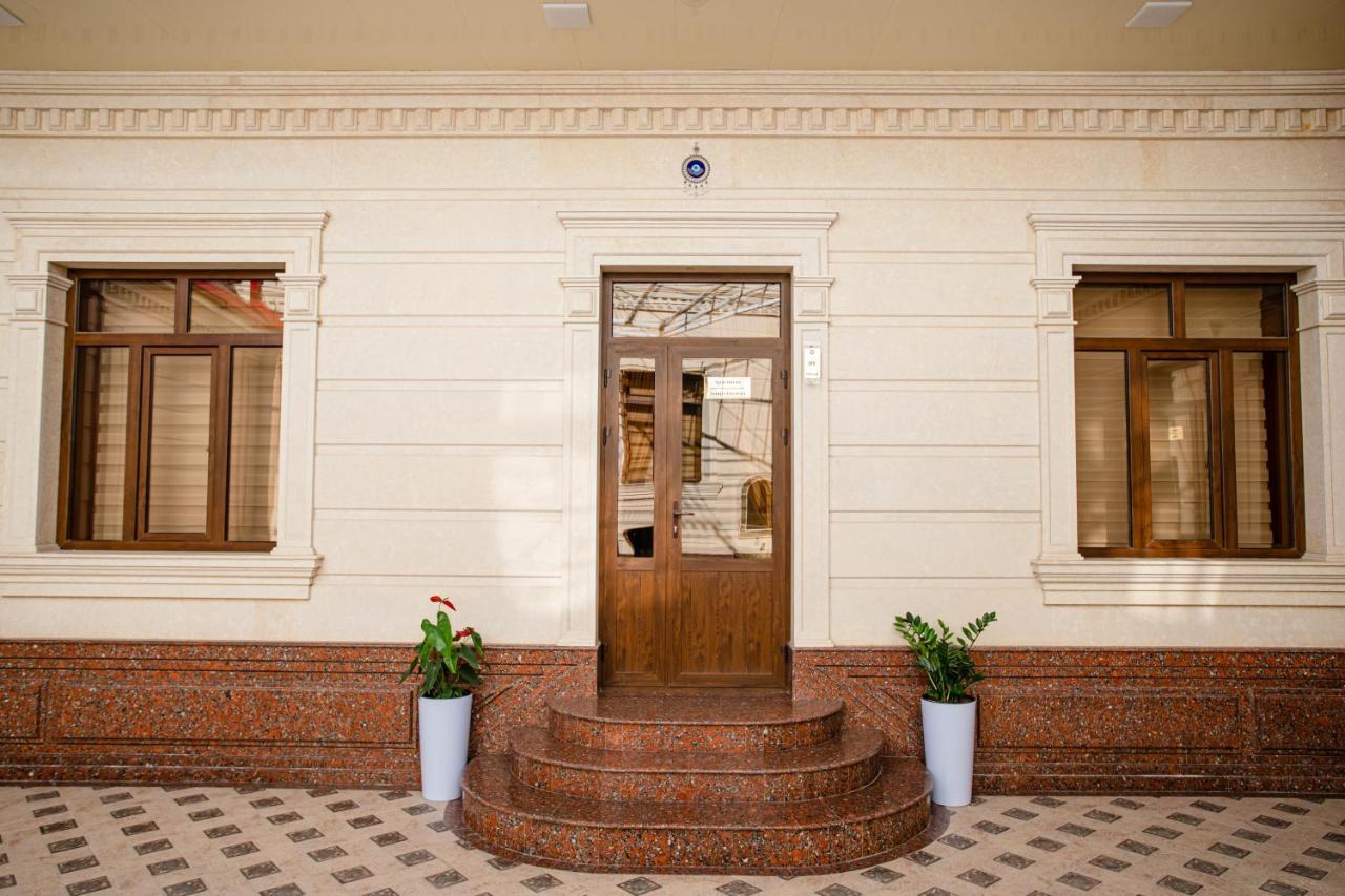 Hotel Diyor Gold Samarkand Exterior photo