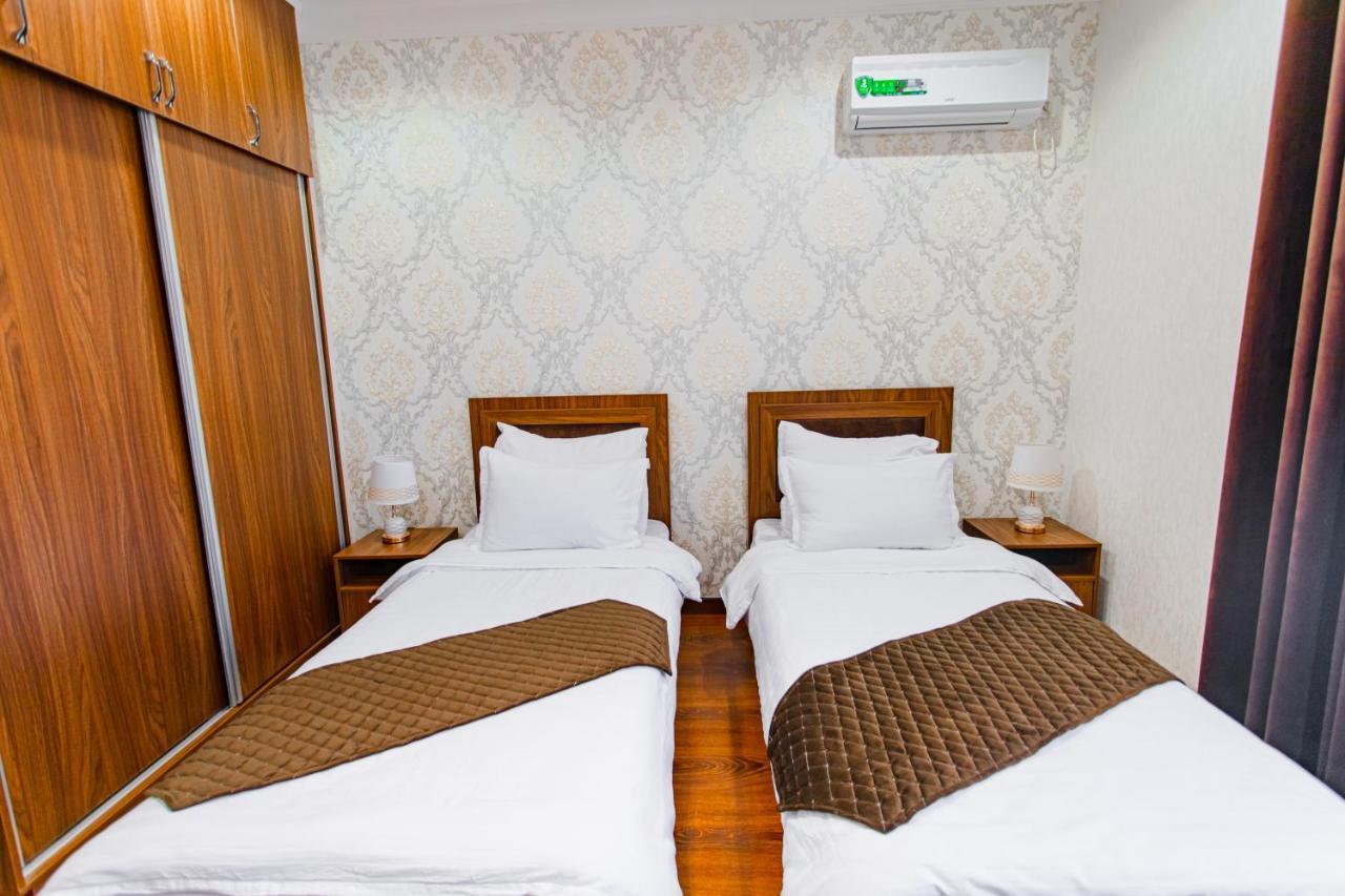 Hotel Diyor Gold Samarkand Exterior photo